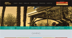 Desktop Screenshot of jerrysnugget.com